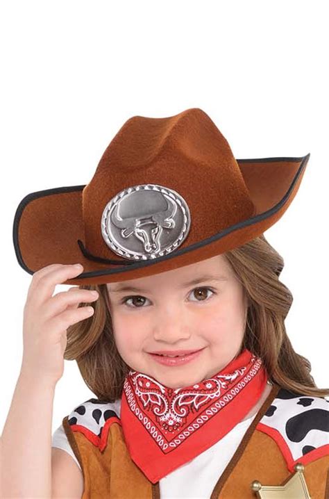 child cowgirl hat